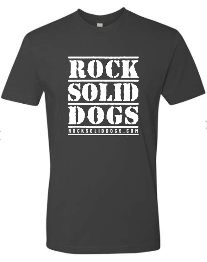 ROCK SOLID T-Shirt